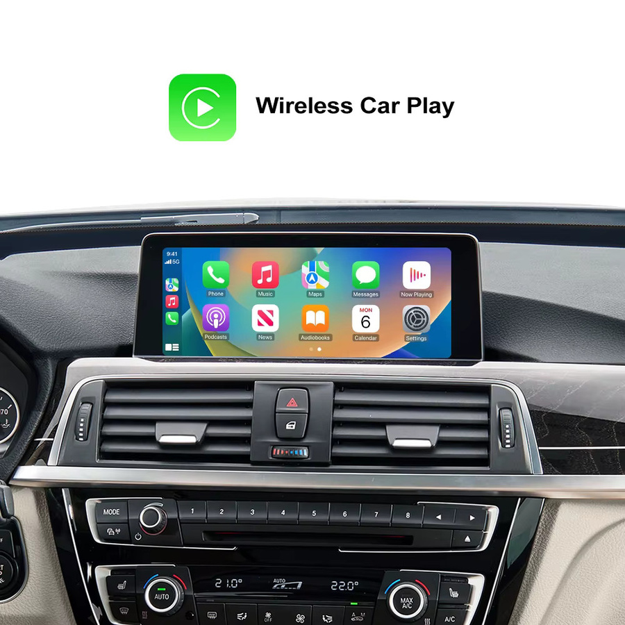 Andream Drahtlose CarPlay und Android Auto MMI-Schnittstelle für BMW CIC NBT EVO Systeme sowie Mini I3 Z4 I8 - Bild 2