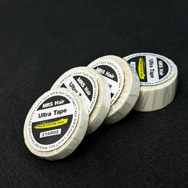 Walker Ultra Hold Tape, 3 Yards, Haarsystem-Klebeband - Bild 1
