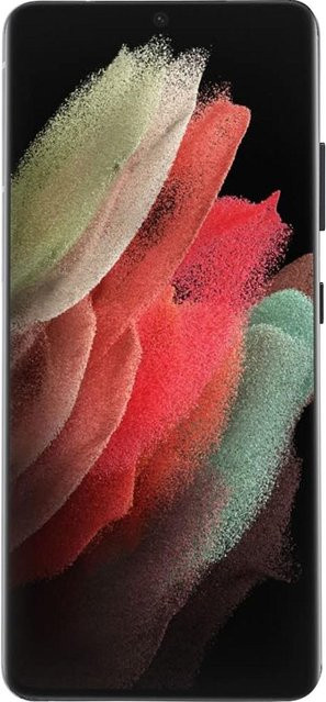 Samsung Galaxy LCD-Touch-Display-Digitizer-Baugruppe mit Reparaturwerkzeug in Schwarz - Bild 1