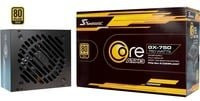 Seasonic Core GX-750 Modular ATX 3.1 PC-Netzteil 750W 80 Plus Gold - Bild 1