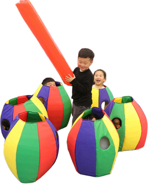 Meade Lustiger Pinguin-Sport, Outdoor-Spielzeug, Bunt / Mehrfarbig - Bild 1