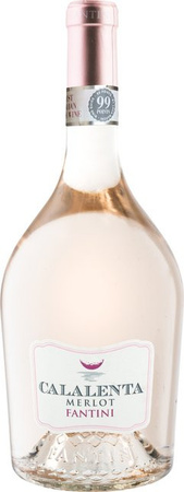 Fantini Calalenta Merlot Rosato trocken 2025 Roséwein 0,75 l