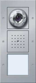 Gira Video Türstation AP 1-fach in Aluminium Silber - Bild 1