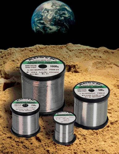 Edsyn SC1250 Lötzinn bleifrei in Silber - Bild 1