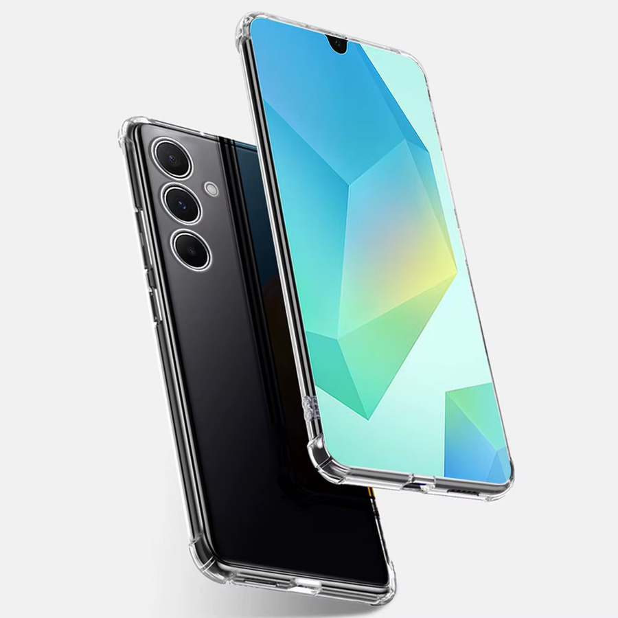 Transparente TPU-Schutzhülle für Samsung Galaxy A16 5G (SM-A166B), 6,7 Zoll - Bild 2