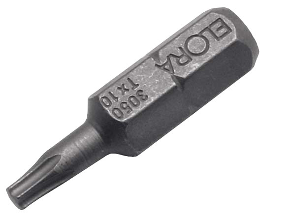 Elora Schraubendreherbit TORX ELORA-3050-TX 9 in Silber - Bild 1
