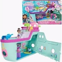 Spin Master Gabby's Dollhouse Gabbys Kreuzfahrtschiff, Spielfahrzeug - Bild 1