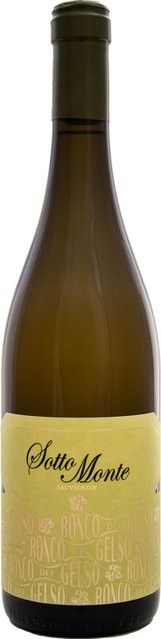 Ronco del Gelso Sauvignon Blanc Weißwein, Friuli Isonzo, 2023, trocken, 0,75 l - Bild 1