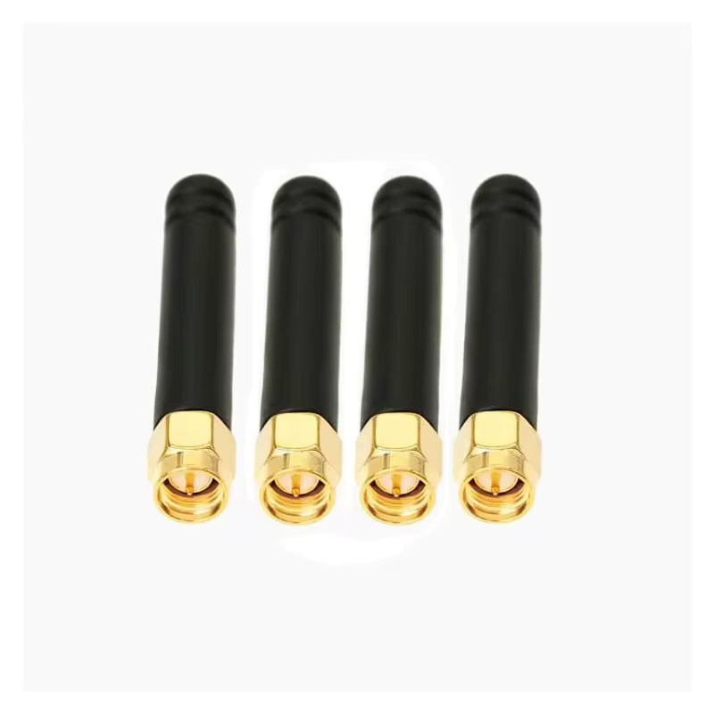 NOWEPOCH Dual Band WiFi Antenne 2,4 GHz und 5,8 GHz mit RP SMA Stecker in Schwarz - Bild 3