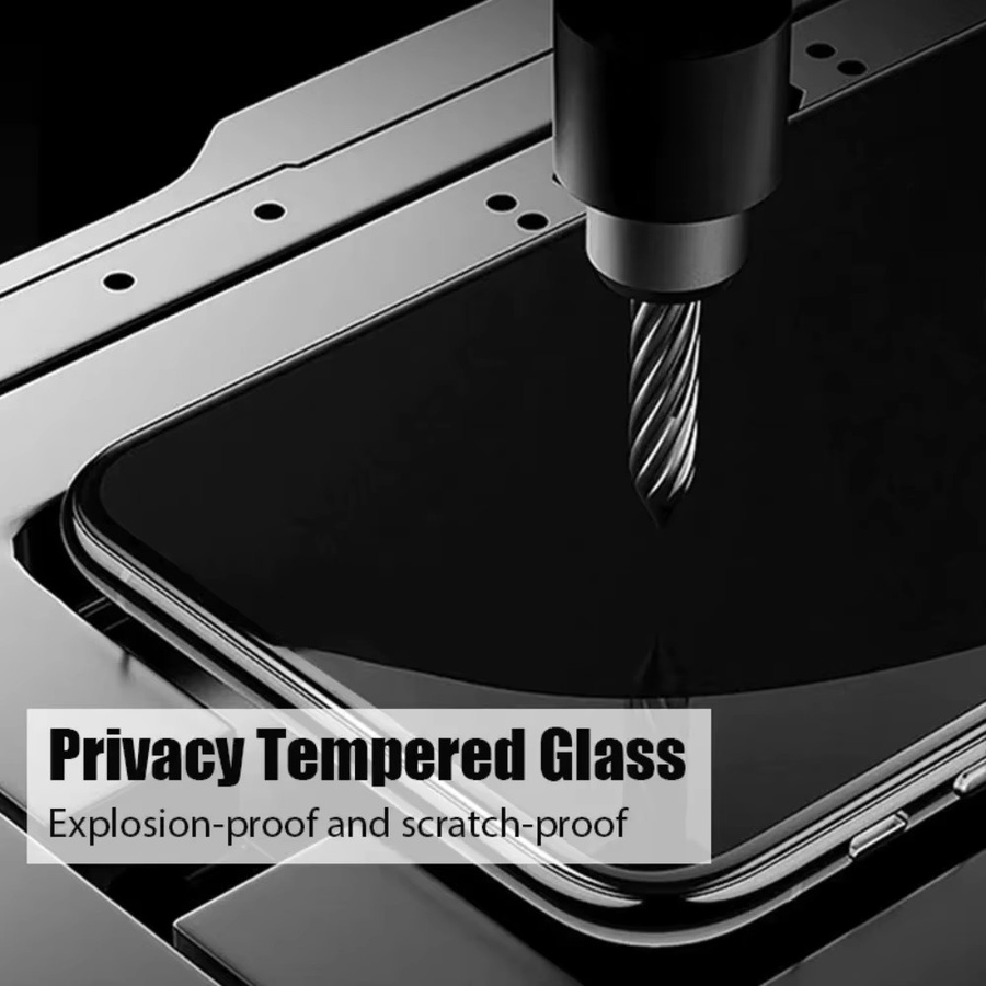 Xiaomi Anti-Spionage Schutzglas für Mi 15 14 Pro 13 Lite 12T 12 11X 11T Displayschutzfolie - Bild 3