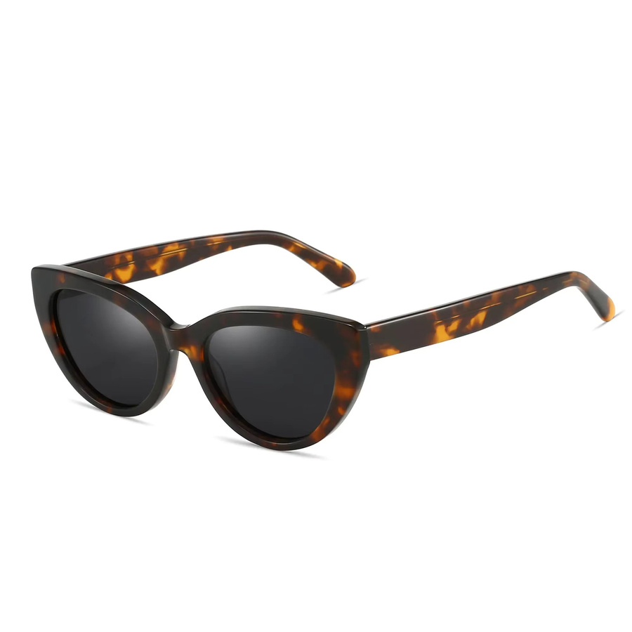 BLUEMOKY Sonnenbrille Cat-Eye, Acetat, Vollrand, Damen - Bild 2