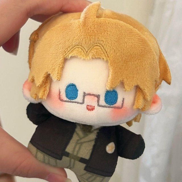 Fashnics Hetalia Anime Plüschpuppe, Ivan Braginsky Alfred F. Jones Arthur Kirkland, 10cm, ab 14 Jahren - Bild 1