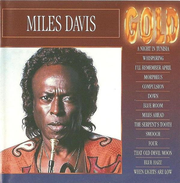 Gold von Miles Davis, CD - Bild 1