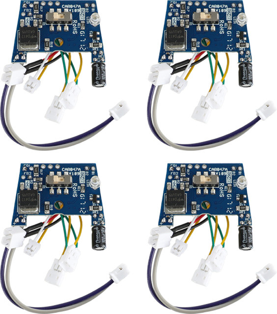 Carrera Slot Autos Digital Evolution Chip, 4-teiliges Set, 1:32 - Bild 1