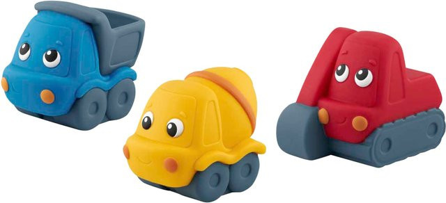 Tonies My First Tonies Baustellen Set, Hörfigur, ab 1 Jahr - Bild 1