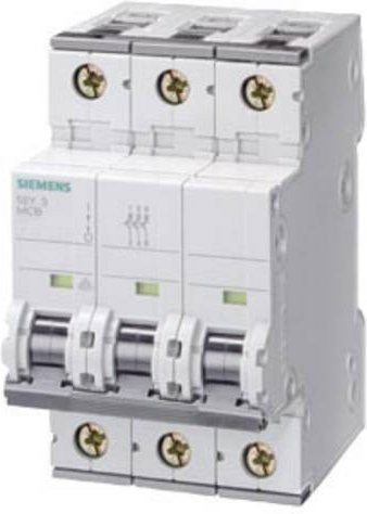 Siemens 5SY8340-8 Leitungsschutzschalter 40A 230V/400V in Weiß - Bild 1