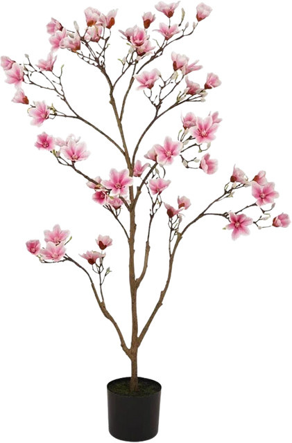 Künstliche Magnolie Clarc von Aplanta, Höhe: 120 cm - Bild 1