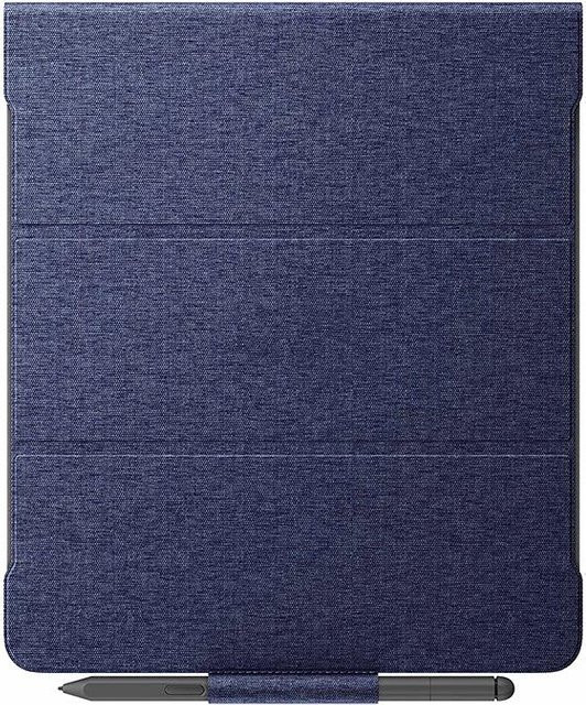 Magnetische Hülle für Kindle Scribe 10.2 eReader 2022 von ElectroCN in Dunkelblau - Bild 1