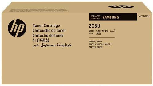 HP Samsung MLT-D203U Original Tonerpatrone Schwarz für ProXpress SL-M3870 SL-M4020 SL-M4024 SL-M4070 SL-M4072 SU916A - Bild 2