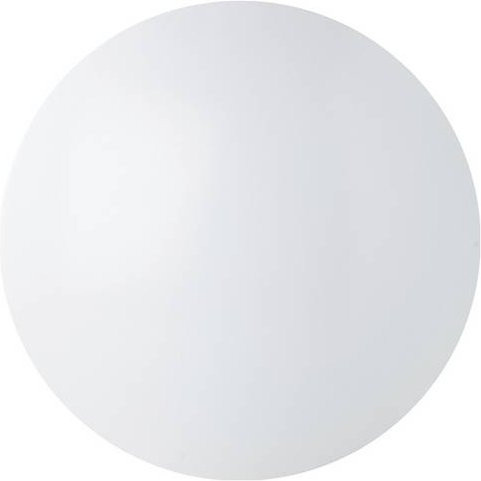 Megaman MM77161 LED-Aufbauleuchte in Weiß mit IP44 Schutzart und austauschbarem Leuchtmittel - Bild 1