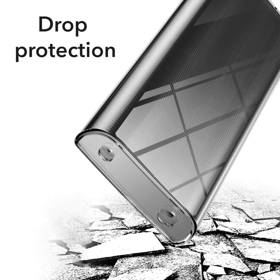 Schutzhülle aus Silikon für Nokia 105 und Nokia 106 in Transparent, Soft TPU Handyhülle für 4G/LTE Modelle - Bild 3
