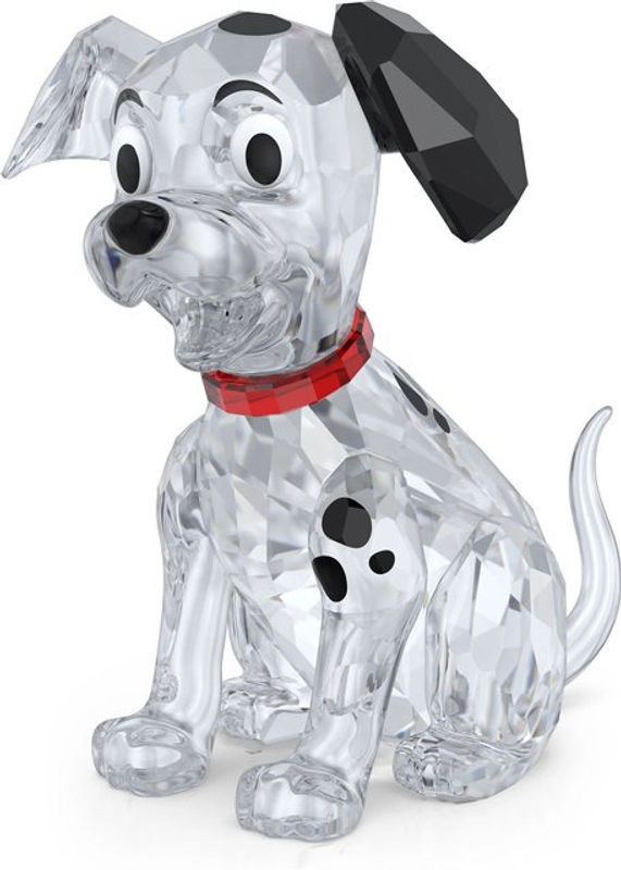 Swarovski Kristallfigur Lucky 5692966 in Weiß und Transparent - Bild 1