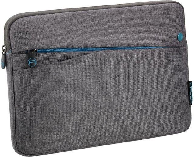 Pedea Tablet-Tasche Fashion für 10,1 Zoll in Grau - Bild 1
