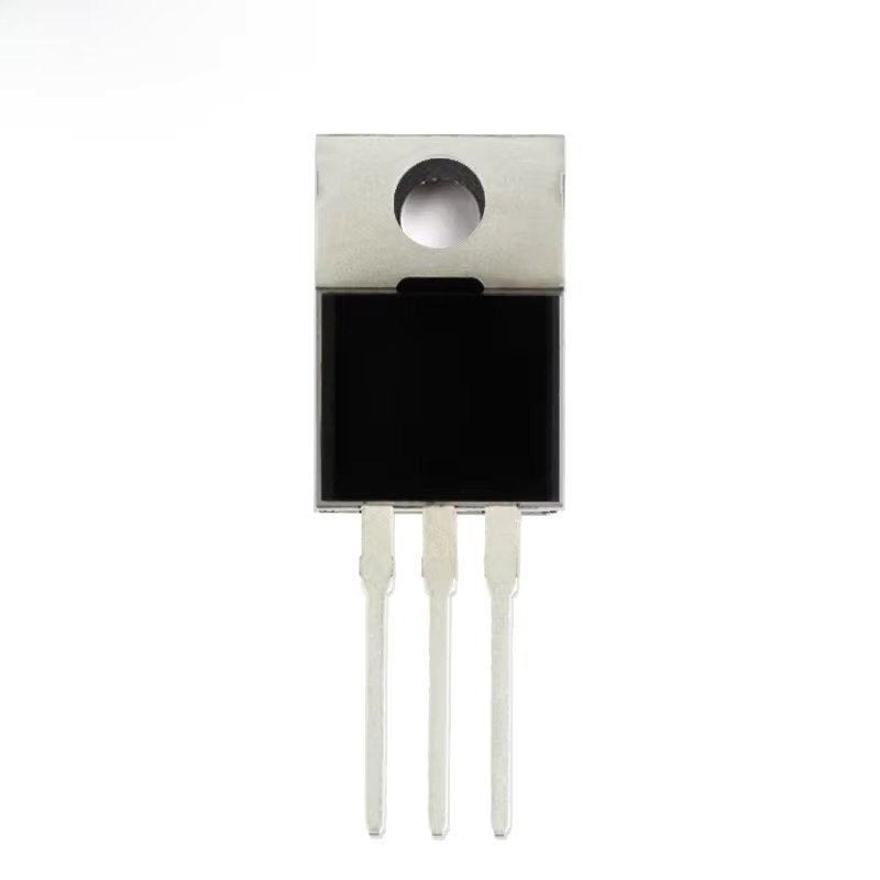 10 Stück Si Tai&SH Spannungsregler LM317T LM337T LM338T LM350T in Schwarz - Bild 2
