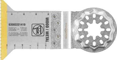 Fein Universal Bimetall Bohrer Set, Silber, 10 Stück, 10,0 mm - Bild 1
