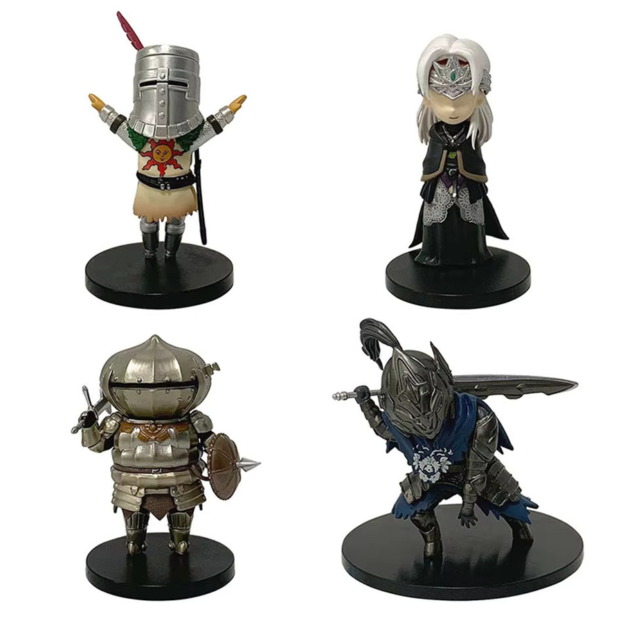 Bandai Dark Souls Actionfigur, Einzelfigur, Kunststoff - Bild 2