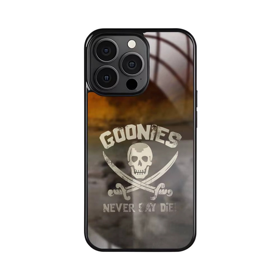 MagSafe Handyhülle G-Goonies Design für iPhone 16 15 14 13 12 11 Pro Plus Max Mini Multicolor - Bild 7