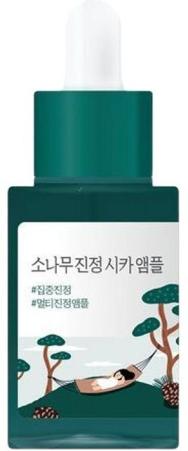 ROUND LAB Cica Ampullen Serum, 30 ml, Centella Asiatica - Bild 1