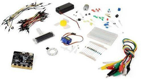 Whadda WPK701 BBC micro:bit Kit