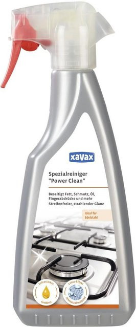 XavaX Spezialreiniger Power Clean in Silber, 500 ml - Bild 1