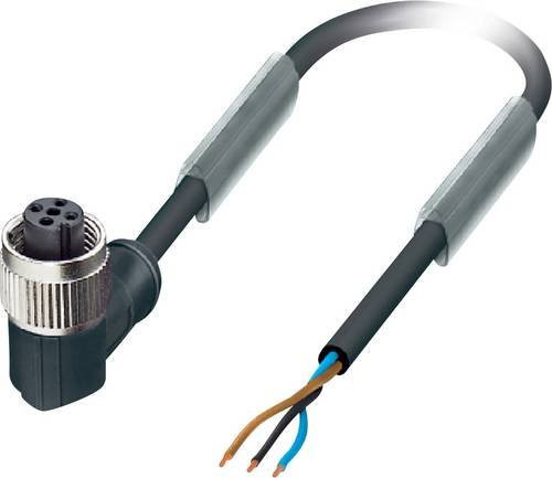 LAPP 22260260 Sensor-Aktor-Datensteckverbinder konfektioniert in Schwarz - Bild 1