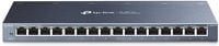 TP-Link TL-SG116 Netzwerk-Switch mit 16 Gigabit Ethernet LAN Ports in Schwarz - Bild 2