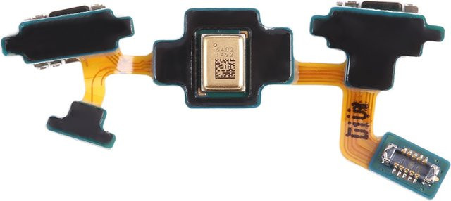 Power + Return + Mikrofon Flex Kabel für Samsung Galaxy Watch4 Classic 46mm SM-R890 R895 in Multicolour - Bild 1