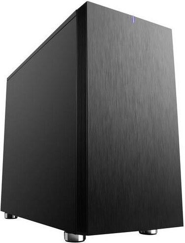 CSL Computer Gaming PC M10780 in Schwarz mit AMD Ryzen 5 8500G, 16GB RAM, 1000GB SSD und AMD Radeon 740M - Bild 1
