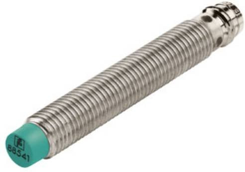 Pepperl+Fuchs Induktiver Sensor NRN6-8GS40-E2-V3 250529 PNP in Silber - Bild 1