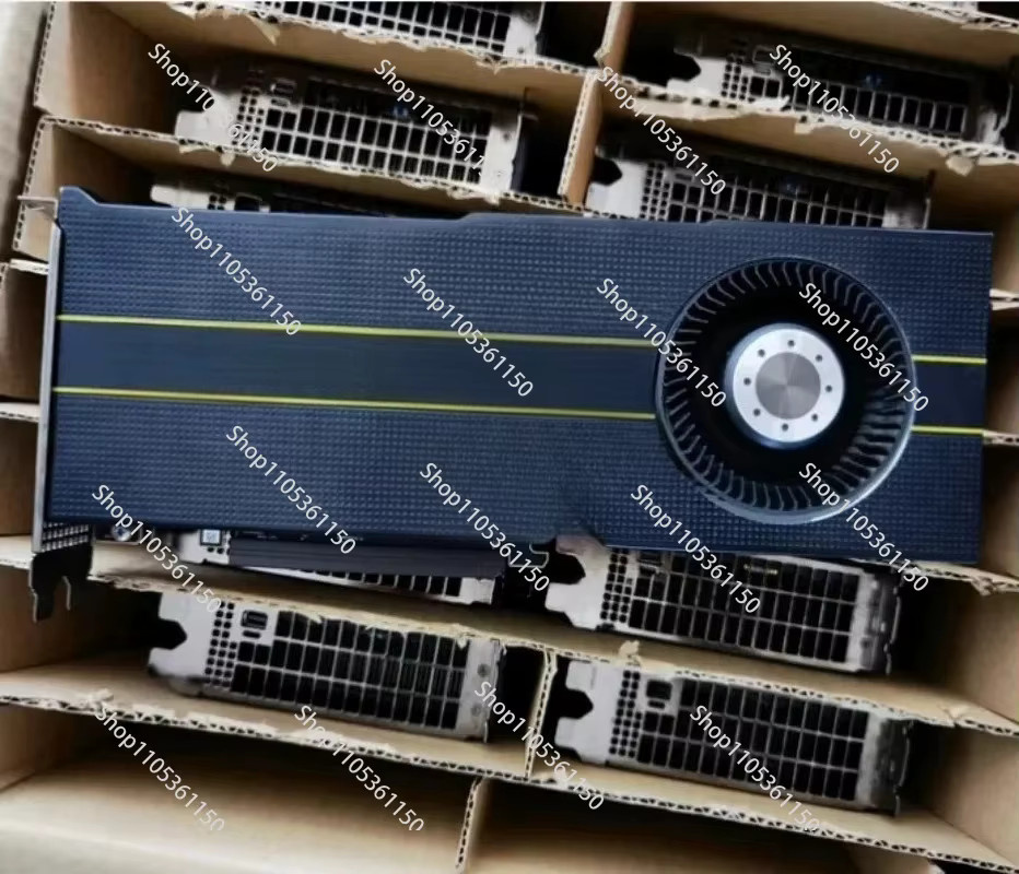 VII MI50 Grafikkarte mit 16GB Speicher in Schwarz - Bild 3