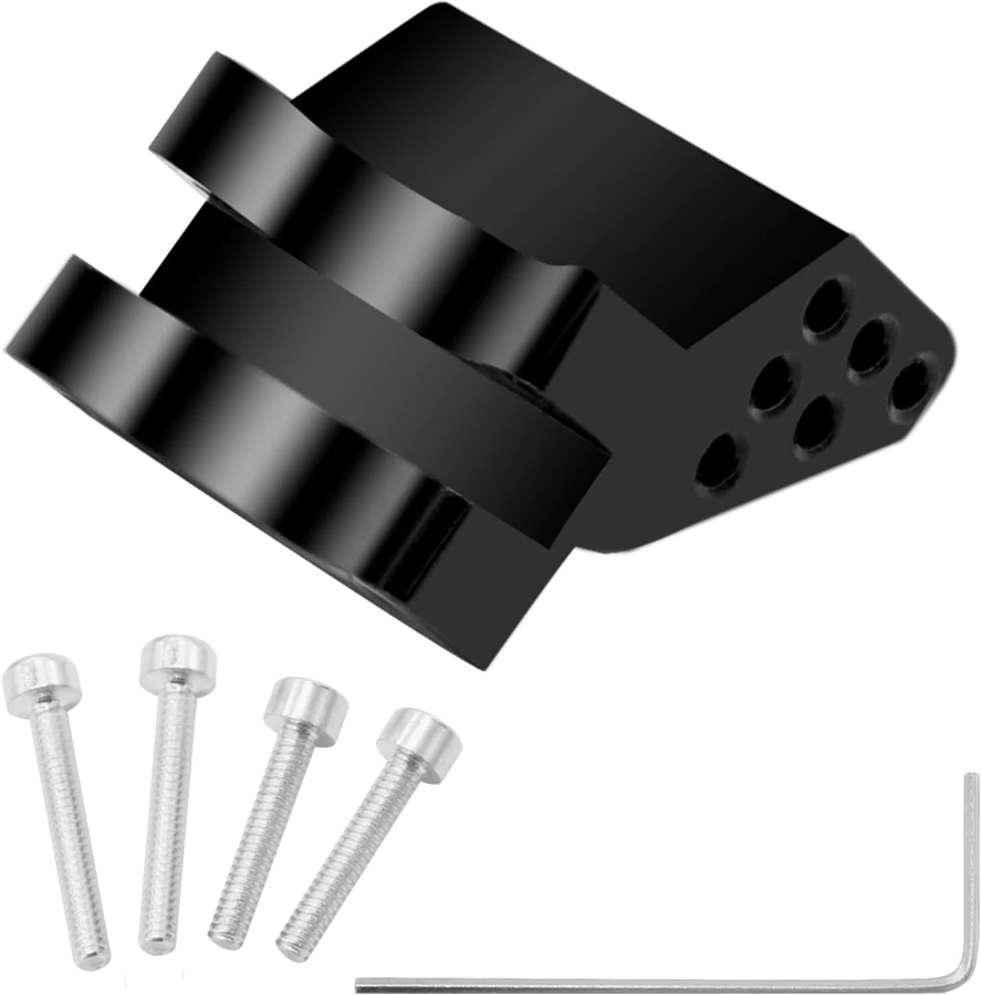 OGRC Truss Upper Link Mount Link Halterung, Grau, Metall, Zubehör - Bild 5