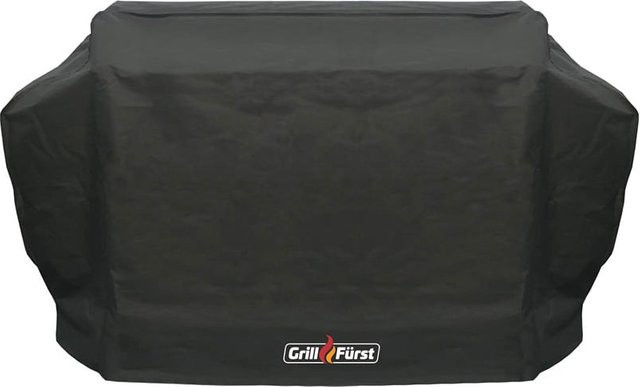Grillfürst Abdeckhaube für Gasgrill in Schwarz - Bild 1