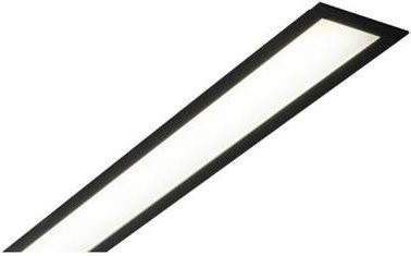 Brumberg LED-Deckenleuchte Weiß dimmbar aus Aluminium und Acryl - Bild 1