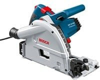 Bosch Professional Tauchsäge GKT 55 GCE mit 1400W und 57mm Schnitttiefe - Bild 1