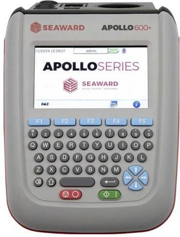 Gossen Metrawatt Apollo 600+ Elite Kit Gerätetester Set in Grau nach VDE-Norm 0701-0702 - Bild 1