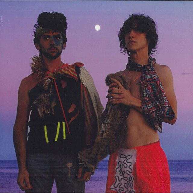 MGMT Oracular Spectacular Vinyl LP Rock Columbia 2023 Schwarz - Bild 1