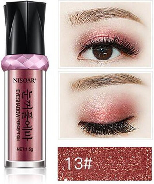New Start Lidschatten-Highlight Roll-on, Nude, Schimmernd, Damen - Bild 1