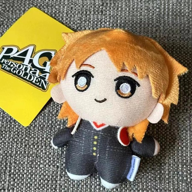 Yiran toy Persona Plüschtier, 10cm, ab 14 Jahre - Bild 1
