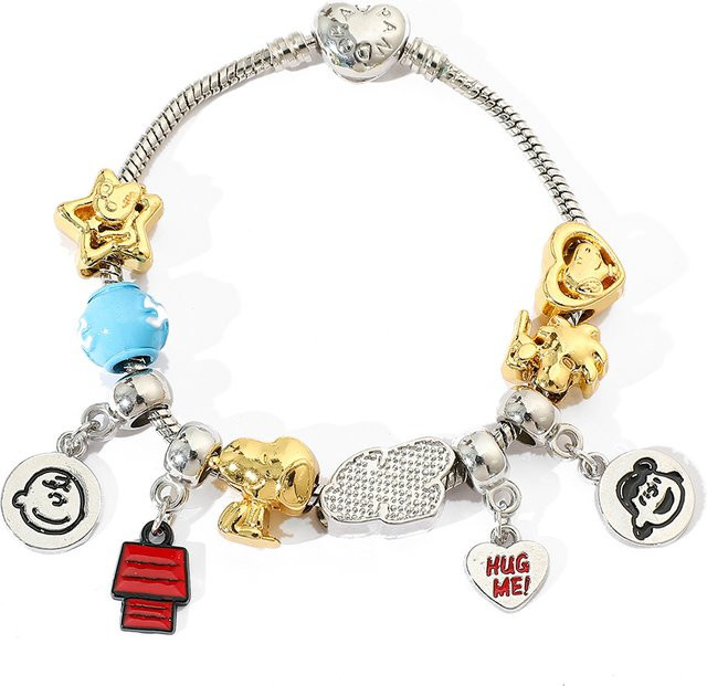 Bandai Armbänder, Silber, Kinder - Bild 1