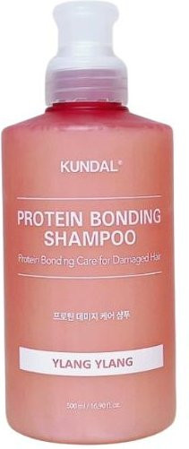 KUNDAL Protein Bonding Shampoo Ylang Ylang, 500 ml, mit Peptide - Bild 1